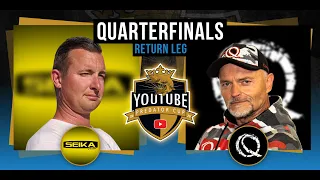 Insane fishing day - but for who? | Quarter Finals YouTube Predator Cup 2020