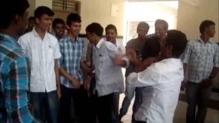 JSSATE BOYS HOSTEL Ganesh chaturthi celebrations..