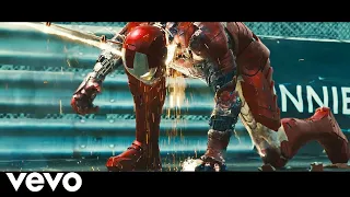 Fat Joe & Remy Ma - All The Way Up (ft. French Montana) (Ablaikan Remix) / Iron Man