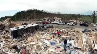 Through Our Eyes 4.27.14 - An Arkansas Storm Team Documentary