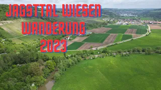 JAGSTTAL Wiesen Wanderung Gommersdorf Krautheim Dörzbach Hohenlohe