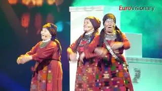 Buranovskiye Babushki - Party For Everybody - Eurovision Song Contest - Russia 2012 - Semi-final 1