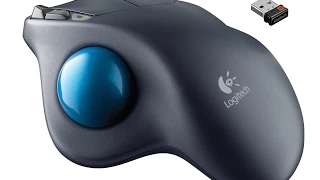 Logitech M570 доработка modified