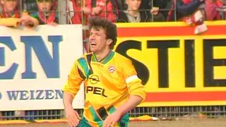 SC Freiburg - Bayern München, BL 1995/96 22.Spieltag Highlights