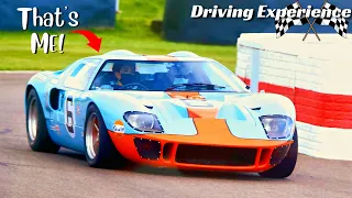 I Ruined a SPORTS CAR! (GT40)