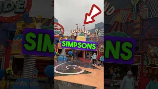 The Simpsons Ride is CLOSING at Universal Studios?