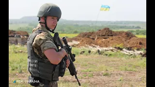 Боевики пытаются обострить ситуацию, утро началось с обстрелов на Донбассе.