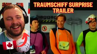 Canadian Reacts to Traumschiff Surprise Trailer