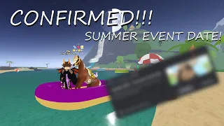 Wild Horse Islands | Summer Event Date and Time!!