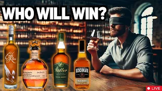 Which Buffalo Trace Product is Best ?? | Blind Ranking