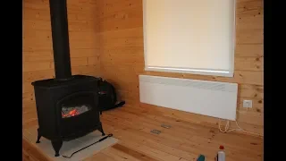 Отопление для дачи - Конвектор NOBO Nordic