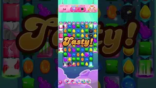 Candy Crush Saga lvl 10651; No Booster; 32 Moves