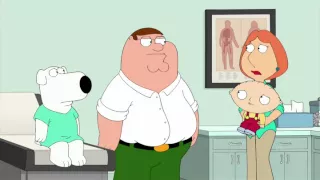 Family Guy Rape Joke
