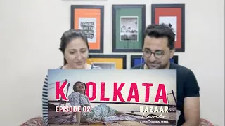 Pakistani Reacts to Gobble | Travel Series | Bazaar Travels | S01E02: Kolkata | Ft. Barkha Singh