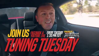 Tuning Tuesday S1 E35 | July 24, 2018