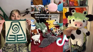 Crochet TikTok Compilation 🧶 #30