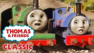 Rock'N'Roll ⭐ Thomas & Friends UK ⭐Classic Thomas & Friends ⭐Full Episodes ⭐ Cartoons for Children
