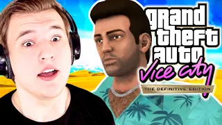 ZAPOČINJEM KAOS ( GTA Vice City #1 ) Definitive Edition