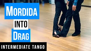 TANGO:  Mordida into Drag (1-9-2024)