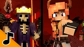 АД 🔥 МАЙНКРАФТ ПЕСНИ СБОРНИК | РЕИНИМАТОР MINECRAFT ФИЛЬМ