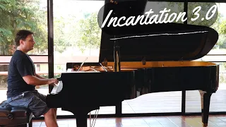 David Hicken - Incantation 3.0 - Solo Piano Music