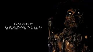 Scarecrow / Jonathan Crane (s4 - s5) | Scenes Pack #7 [ HD + Logoless + No BG Music ]