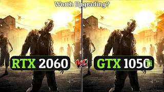 GTX 1050 Ti vs RTX 2060 | Worth Upgrading?🤔 How Big Is The Difference?