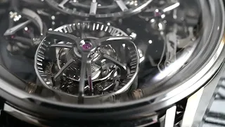 GRAND SEIKO Kodo Constant-Force Tourbillon