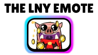 This Clash Royale Emote…