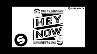 Martin Solveig & The Cataracs feat. Kyle - Hey Now (Radio Edit)