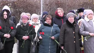 В Удмуртии почтили память сотрудников ОВД, погибших при выполнении служебных обязанностей