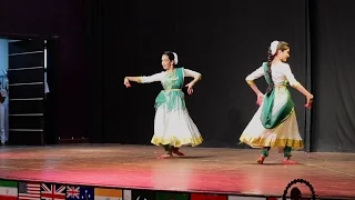 Breathless - Semi-classical Dance Performed by students of SBGJ,Guwahati