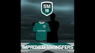 Sneak Peek 10 Soccer Manager 2019