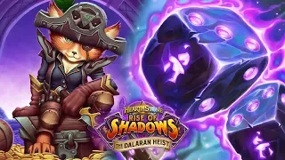 #3 ХИТРЫЕ ЛИСЬИ МУХЛЕЖИ / Похищение Даларана Hearthstone