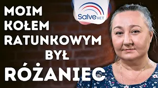 Doświadczam niesamowitej opieki Matki Bożej - świadectwo Doroty