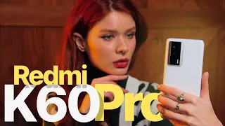 Бюджетный флагман?!  Redmi K60 Pro чем хорош новенький смартфон?