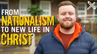 From nationalism to new life in Christ - Harrison's story.