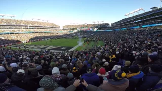 Army Navy Game 2016 Flyover