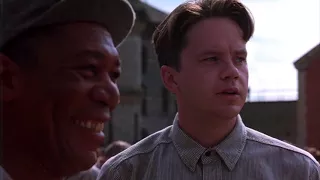 Andy Meets Red: The Shawshank Redemption 1994