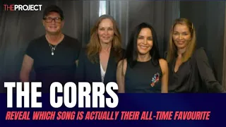 The Corrs Reveal Which Song Is Actually Their All-Time Favourite