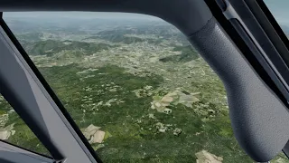 LIRN Arrival Vatsim online