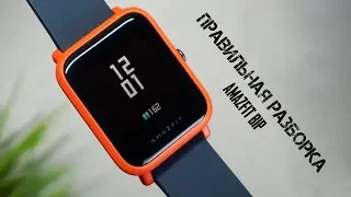 REPAIR AMAZFIT BIP