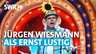 Jürgen Wiesmann als "Ernst Lustig" | SWR Mainz bleibt Mainz 2021