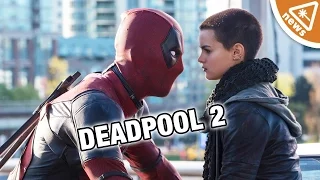 How Deadpool 2 Will Shape Future X-Men Films! (Nerdist News w/ Jessica Chobot)