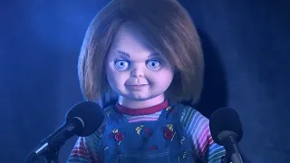 CHUCKY | Season 3 Announcement Trailer (2023) Peacock