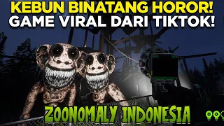 AYO IKUT AKU KE KEBUN BINATANG HOROR YANG MENGERIKAN INI | Zoonomaly Indonesia