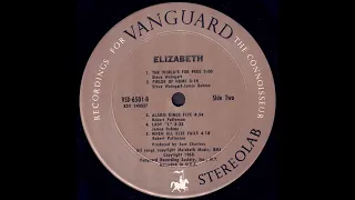 Elizabeth 1968 *Fields Of Home*