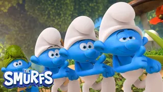 How to survive in nature • The Smurfs 3D Season 2: Back To Nature