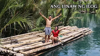 NALIGO KAMI SA TABING ILOG l GRABI ANG LINAW