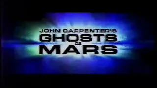 Ghost of Mars Movie Trailer 2001 - TV Spot